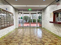 エントランスの画像