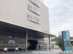 周辺施設の画像