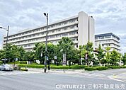 京都市立病院まで794m