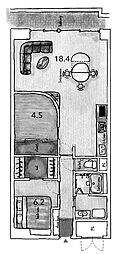 京都上京ハウス3号棟
