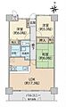 ライオンズマンション向日町3階2,198万円