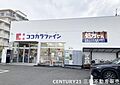 ココカラファイ...