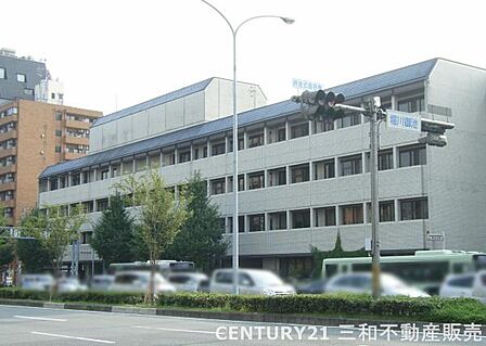 京都市中京区役所まで409m、営業時間:9:00~17:00定休日:土日