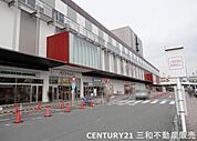 イオンモール京都五条まで620m、営業時間