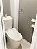 トイレ：【トイレ】洗浄機能付きのトイレです。　※現在の入居者様が入居前の写真です。