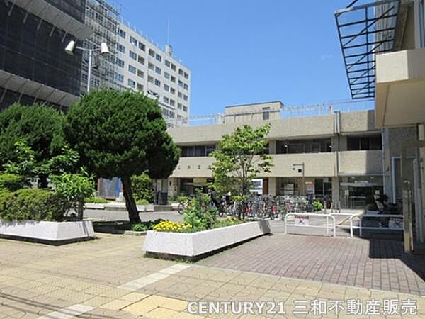周辺を拡大表示