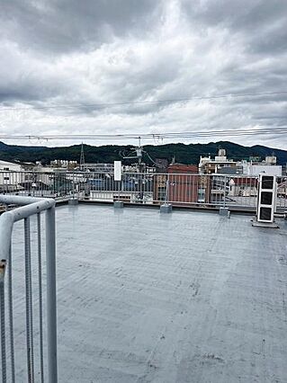 【屋上】　※現...