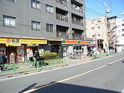 [周辺] 【ファーストフード】松屋　中野富士見町店まで722ｍ