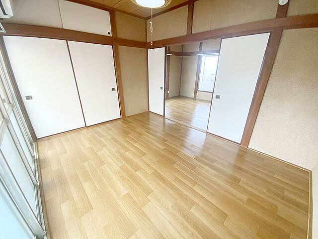 寝室