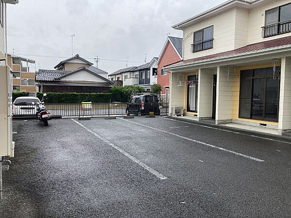 静岡県浜松市中央区北島町(賃貸テラスハウス2LDK・2階・58.00㎡)の写真 その16