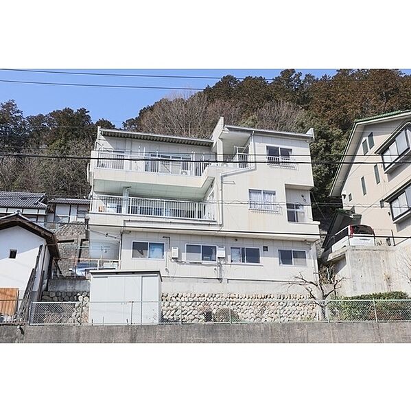 ハイツＦ ｜長野県飯田市八幡町(賃貸アパート1K・3階・19.16㎡)の写真 その1