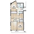 ライオンズマンション沢渡2階2,980万円