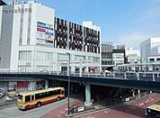 JR東海道線「戸塚」駅まで1250m、JR東海道線「戸塚」駅