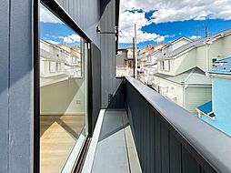 バルコニーの画像
