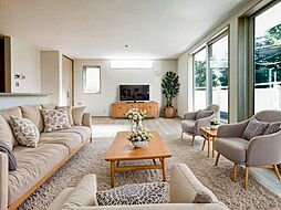 リビング/ダイニングの画像