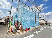 【Exterior】  マイホームを持つ幸せを存分に感じる陽当たり、開放感。