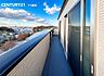 バルコニー：～Balcony～  青い空をつかめそうなほど、雄大な景色が広がるバルコニー。