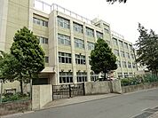 大和市立南林間中学校まで1100m、大和市立南林間中学校