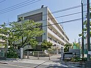横浜市立すすき野中学校 まで2090m、横浜市立すすき野中学校