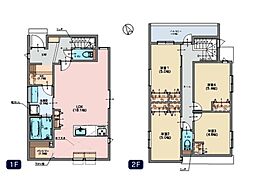 大和市福田 新築一戸建て