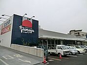 スーパーたまや野庭店まで300m、スーパーたまや野庭店