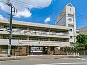 横浜市立浦島丘中学校まで600m、横浜市立浦島丘中学校