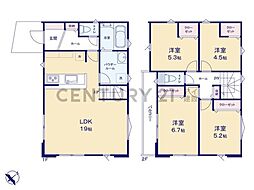 横浜市磯子区森5丁目　新築一戸建て