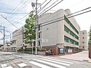 :横浜市立平楽中学校 まで1000m、:横浜市立平楽中学校