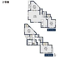 横浜市南区庚台 新築一戸建て
