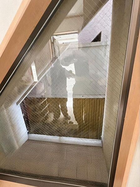室内を拡大表示