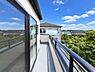 バルコニー：～Balcony～  ずっと太陽を感じる事ができるのは、遮るものが視界に無いから。彼方に広がる風景が絵画のように広がります。