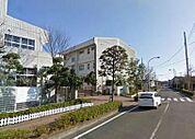 藤沢市立羽鳥中学校まで850m、藤沢市立羽鳥中学校