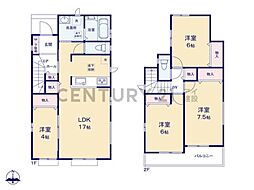 横浜市泉区和泉町 新築一戸建て