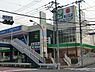 周辺：サミットストア権太坂スクエア店まで550m、サミットストア権太坂スクエア店