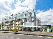 市ケ尾病院まで1360m、市ケ尾病院