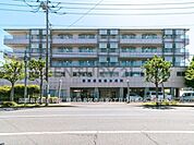 国際親善総合病院まで1530m、国際親善総合病院