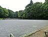 周辺：竹山南公園まで400m、竹山南公園