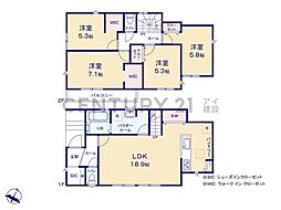 横浜市泉区新橋町 新築一戸建て