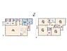 間取り：「弥生台」駅まで徒歩圏内