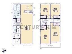 横浜市戸塚区東俣野町 新築一戸建て