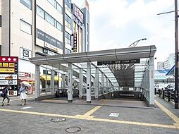 周辺施設の画像