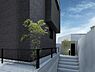 外観：建物完成イメージパース