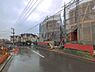 その他：前面道路が広く車庫入れ楽々