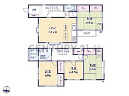横浜市港北区新吉田東1丁目 中古一戸建て