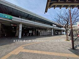 周辺施設の画像