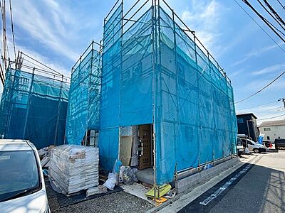 外観:穏やかで落ち着いた住環境 外観:穏やかで落ち着いた住環境
