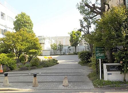 矢口せせらぎ公園まで800m、矢口せせらぎ公園