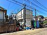 その他：ふりそそぐ陽射しと開放的な空間形成。青空を背景に更なる美しさを醸す佇まい。