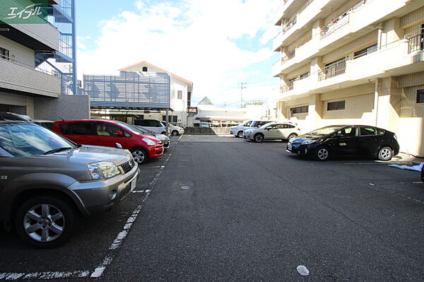 岡山県岡山市北区今1丁目(賃貸マンション2LDK・3階・50.50㎡)の写真 その22