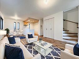 リビング/ダイニングの画像